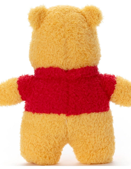 Load image into Gallery viewer, Takara Tomy Toy Plush Disney Fluffy Winnie the Pooh S Size MofuMofu Tatta
