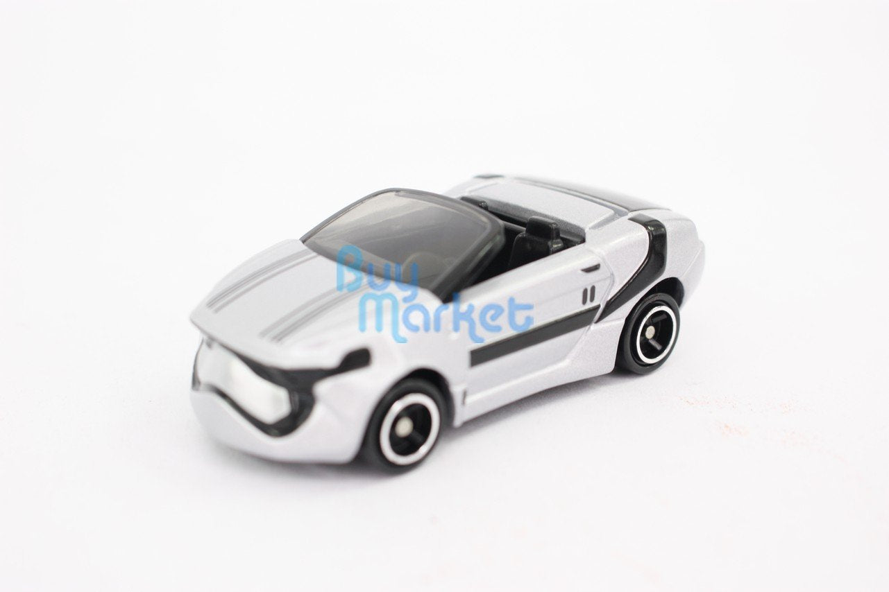 Takara Tomy Tomica Disney Star Wars Star Car SC-08 Captain Phasma Diecast