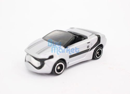 Load image into Gallery viewer, Takara Tomy Tomica Disney Star Wars Star Car SC-08 Captain Phasma Diecast
