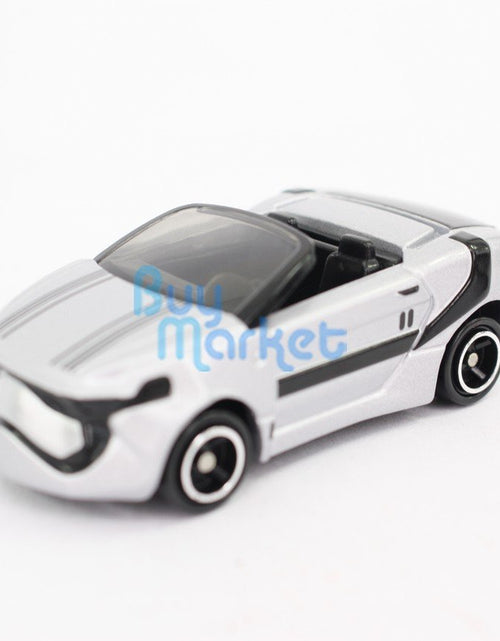 Load image into Gallery viewer, Takara Tomy Tomica Disney Star Wars Star Cars SC-08 Captain Phasma Diecast
