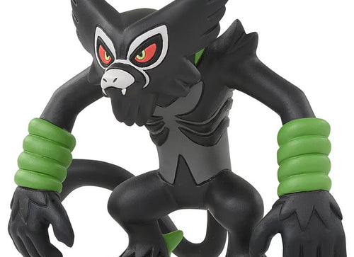 Load image into Gallery viewer, Takara Tomy Pokemon Moncolle MS-40 Zarude Zarud Box Packing 4CM Mini Figure
