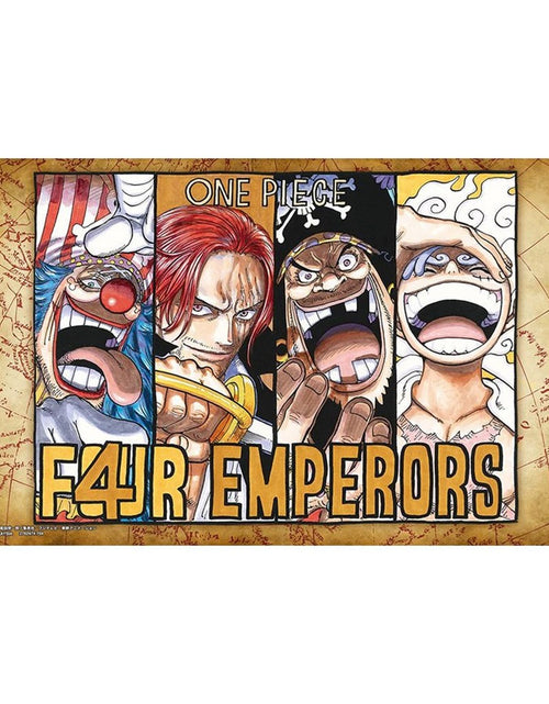 Load image into Gallery viewer, Bandai ONE PIECE CARD GAME Official Playmat 2024 Limited Edition V2
