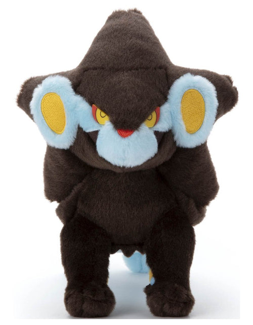 Load image into Gallery viewer, Takara Tomy Pokemon Plush - Pocket Monsters Collection - Luxray 23cm
