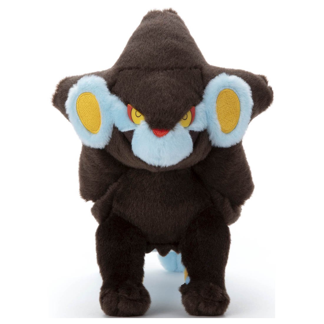 Takara Tomy Pokemon Plush - Pocket Monsters Collection - Luxray 23cm