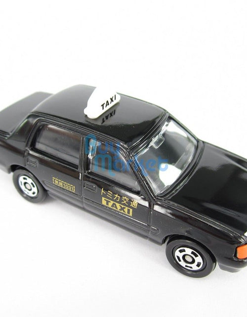 Load image into Gallery viewer, Takara Tomy Tomica #51 Toyota Crown Comfort Japan Taxi Sca. 1/63 Diecast Toy Car
