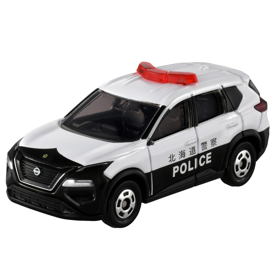 Takara Tomy Tomica 1/63 No. 76 Nissan X-Trail Patrol Car Diecast Model Car