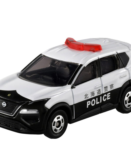 Takara Tomy Tomica 1/63 No. 76 Nissan X-Trail Patrol Car Diecast Model Car