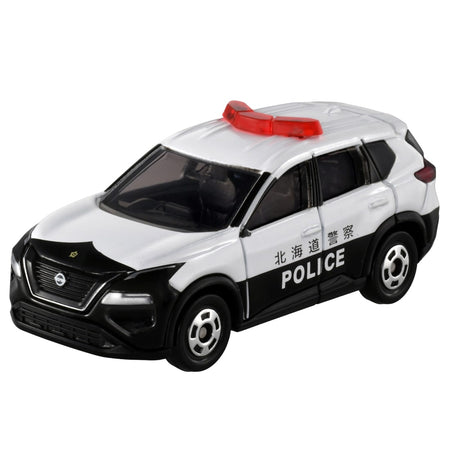 Takara Tomy Tomica 1/63 No. 76 Nissan X-Trail Patrol Car Diecast Model Car