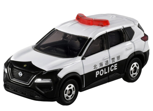 Load image into Gallery viewer, Takara Tomy Tomica 1/63 No. 76 Nissan X-Trail Patrol Car Diecast Model Car
