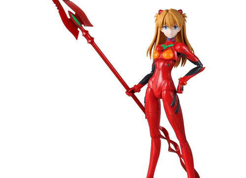 Load image into Gallery viewer, Bandai 30-Minute Favorite Series Soryu Asuka Langley (Combat Suit Ver) Model Kit
