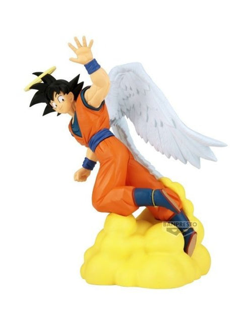 Load image into Gallery viewer, Banpresto DRAGON BALL Z HISTORY BOX SON GOKU 15cm Figure
