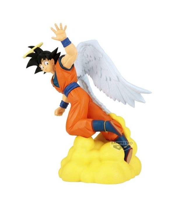 Banpresto DRAGON BALL Z HISTORY BOX SON GOKU 15cm Figure