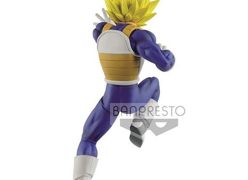 Load image into Gallery viewer, Banpresto Dragon Ball Super Chosenshiretsudenⅱ Vol.5(asuper Saiyan Vegeta)Figure
