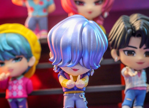 Load image into Gallery viewer, Hot Toys Cosbi Netflix KPop Demon Hunters Cosbi Collection (Full set of 8)
