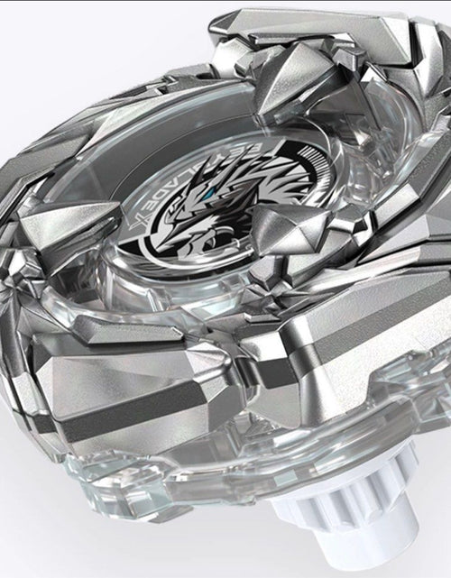 Load image into Gallery viewer, Beyblade X BXG-23 BX-00 Booster Cobalt Drake 4-60F Clear Edition
