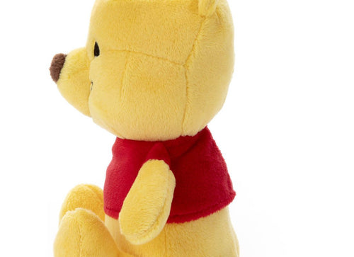Load image into Gallery viewer, Takara Tomy Disney Soft Plush Toy - Beans Washable Winnie The Pooh
