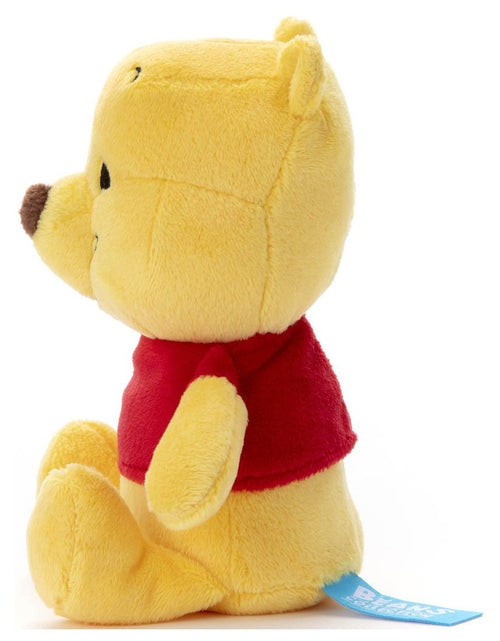 Load image into Gallery viewer, Takara Tomy Disney Soft Plush Toy - Beans Washable Winnie The Pooh
