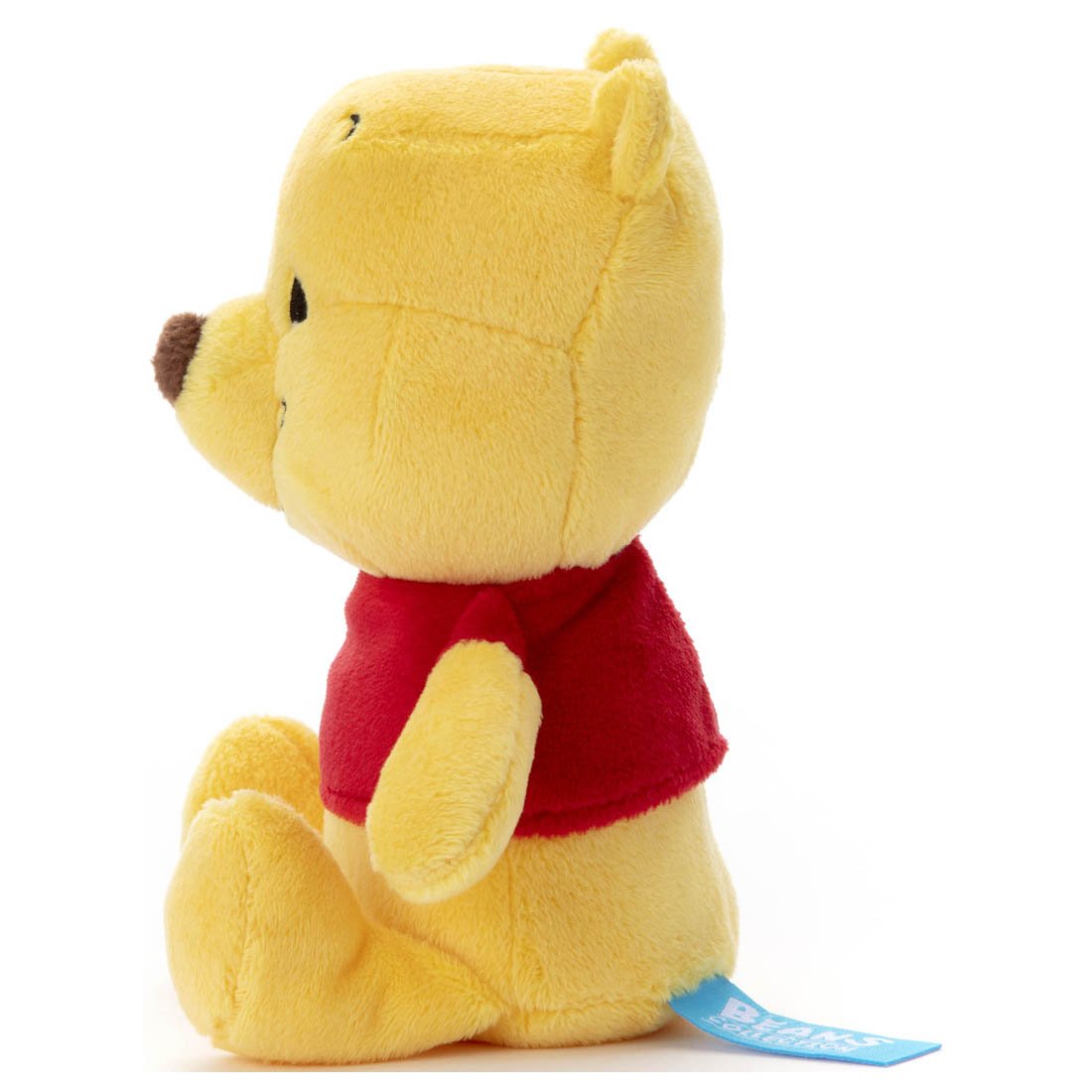 Takara Tomy Disney Soft Plush Toy - Beans Washable Winnie The Pooh