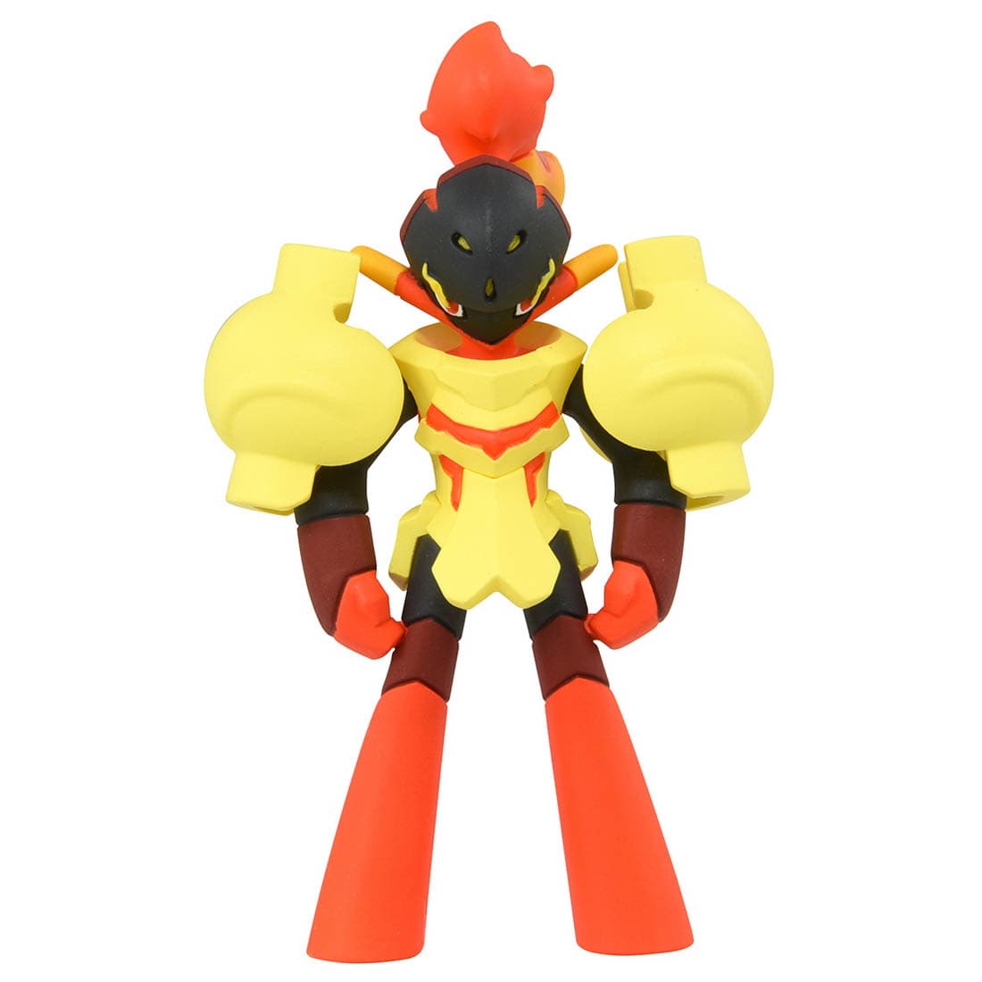 Takara Tomy Pokemon Moncolle MS-54 Armarouge MINI Figure Pocket Monster