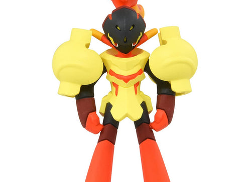 Load image into Gallery viewer, Takara Tomy Pokemon Moncolle MS-54 Armarouge MINI Figure Pocket Monster
