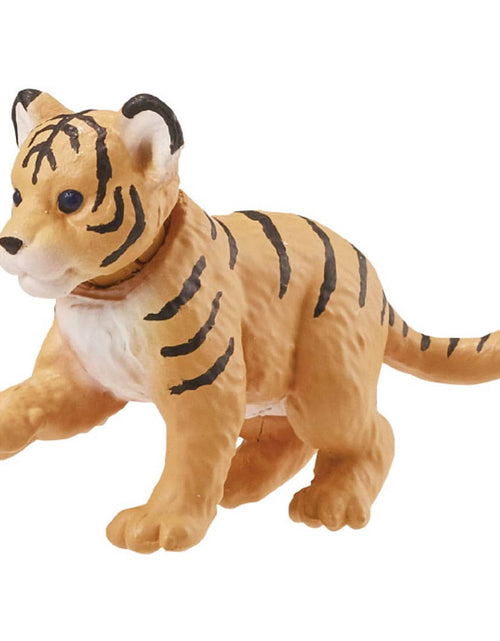 Load image into Gallery viewer, Takara Tomy ANIA animal Action Mini Figure - AC-07 Tiger Cub (Child)
