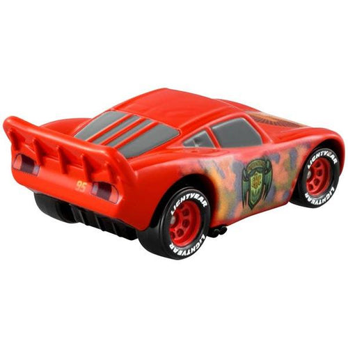 Load image into Gallery viewer, Takara Tomy Disney Tomica PIXAR CARS: C-31 Lightning McQueen Cryptid Hunter
