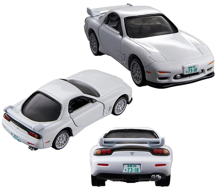 Takara Tomy Tomica Premium Unlimited  Diecast car - No.05 Conan Mazada RX-7