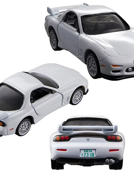 Takara Tomy Tomica Premium Unlimited  Diecast car - No.05 Conan Mazada RX-7
