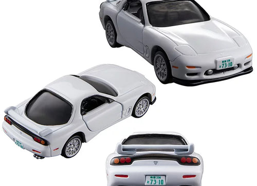 Load image into Gallery viewer, Takara Tomy Tomica Premium Unlimited  Diecast car - No.05 Conan Mazada RX-7
