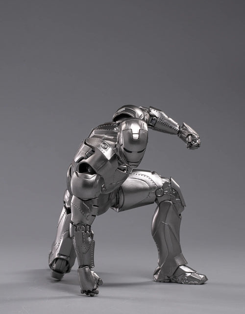 Load image into Gallery viewer, ZD Toys Marvel Avengers 1/10 Iron Man MK2 Action Figure
