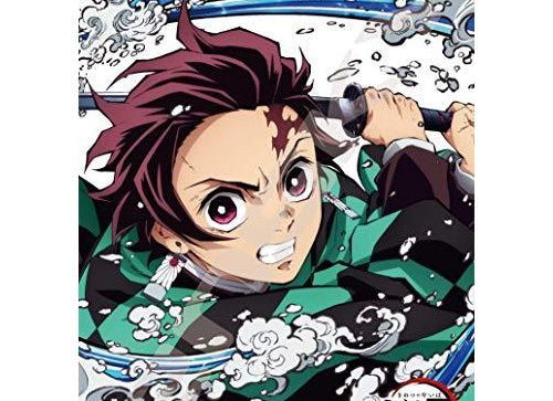 Load image into Gallery viewer, Ensky Demon Slayer: Kimetsu no Yaiba No.500-350 Tanjiro Jigsaw Puzzles (500 pcs)
