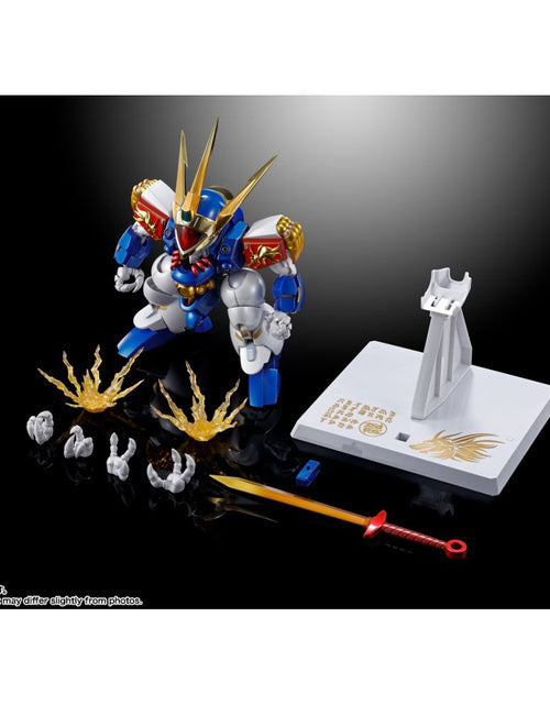 Load image into Gallery viewer, Bandai Metal Build DRAGON SCALE Ryujinmaru 35th ANNIVERSARY EDITION Figure (Mash
