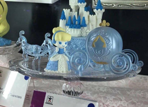 Load image into Gallery viewer, Banpresto Disney Princess Character Patisserie au Sucre Cinderella FULLSET new
