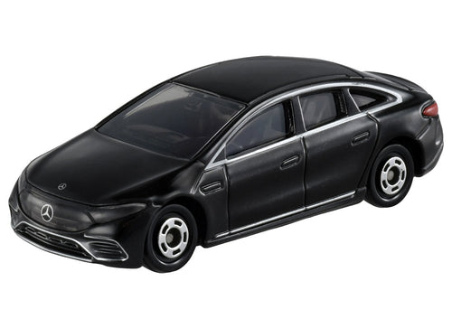 Load image into Gallery viewer, Takara Tomy Tomica Diecast Model Car 1:68 No.47 EQS by Mercedes-EQ
