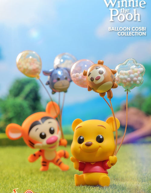 Load image into Gallery viewer, Hot Toys Disney Winnie the Pooh Balloon Cosbi Collection (Set of 6) #CBX314
