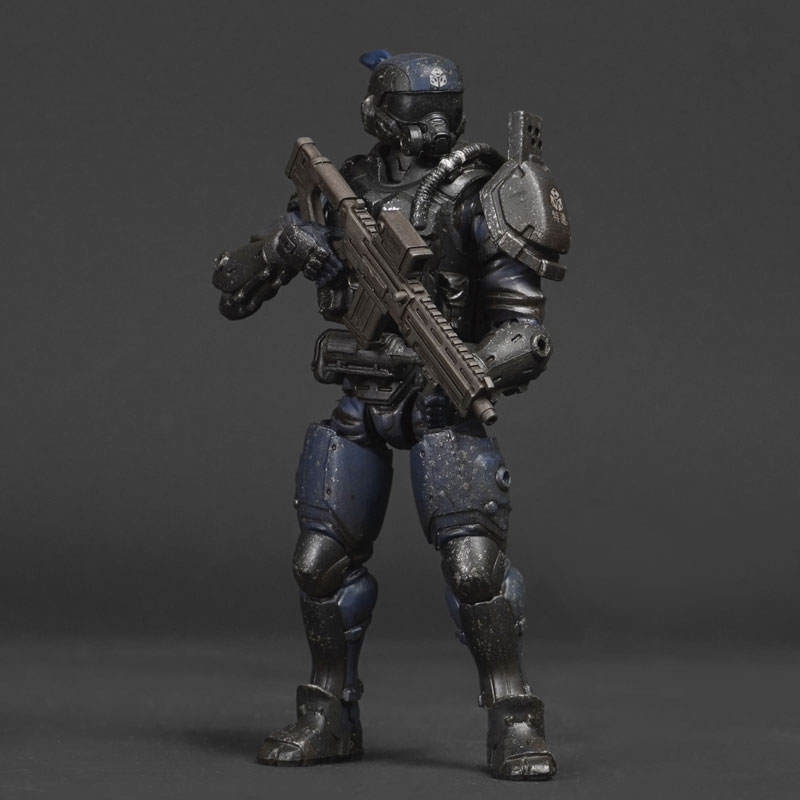 Acid Rain x Toy Alliance FAV-A133 Akasabi Purger 1/18 Action Figure