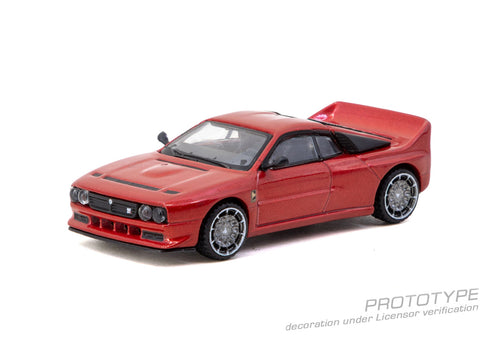 Load image into Gallery viewer, (Pre-order) Tarmac Works 1/64 Kimera EVO37 Red Diecast Model Car

