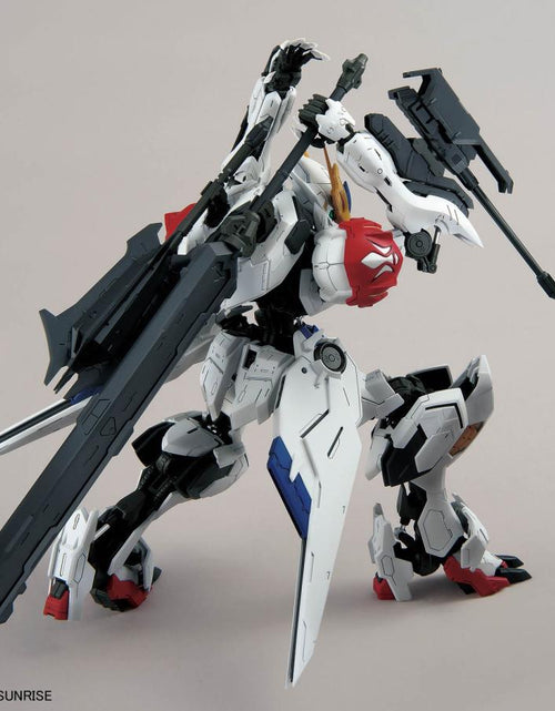 Load image into Gallery viewer, Bandai Spirits MG 1/100 GUNDAM BARBATOS LUPUS (Gundam Model Kits)
