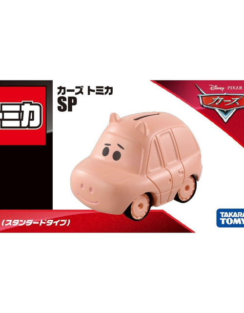 Load image into Gallery viewer, Takara Tomy Disney Tomica PIXAR CARS SP Hamm (Standard Type) Model Car
