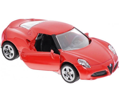 Siku #1451 Alfa Romeo Mini Die-cast Model Car 1:55