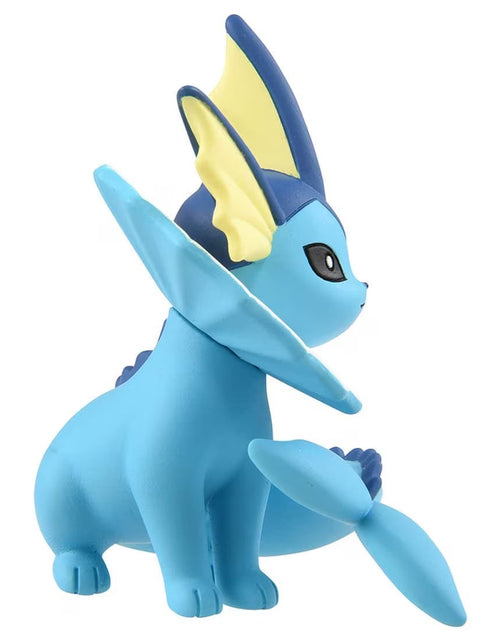 Load image into Gallery viewer, Takara Tomy Pokemon Moncolle Vaporeon Box Packing 4CM Mini Figure

