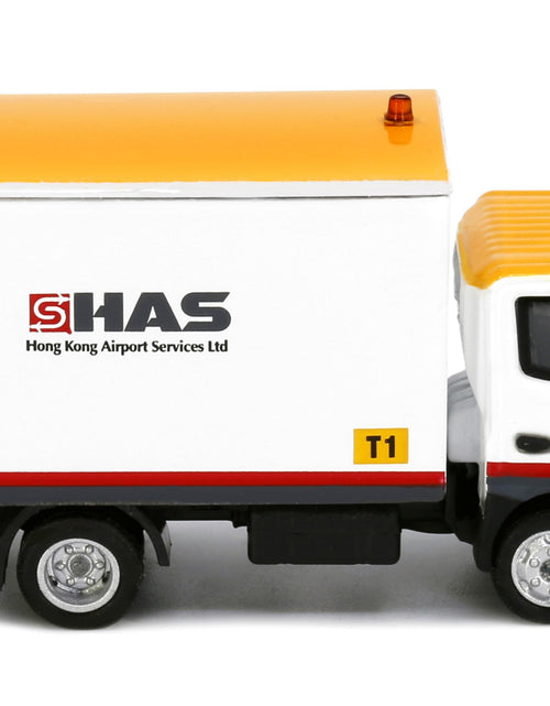 Load image into Gallery viewer, Tiny City 168 Die-cast Model Car - HINO 300 HAS Box Lorry
