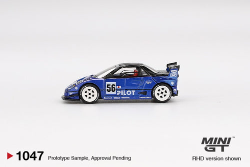 Load image into Gallery viewer, Mini GT 1/64 #1047 1/64 Mazda AZ-1 Liberty Walk LB40 PILOT Model Car
