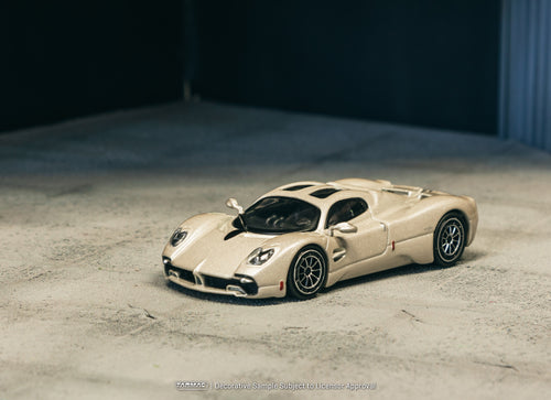 Load image into Gallery viewer, Tarmac Works 1/64 Pagani Utopia Rinascimento Model Car
