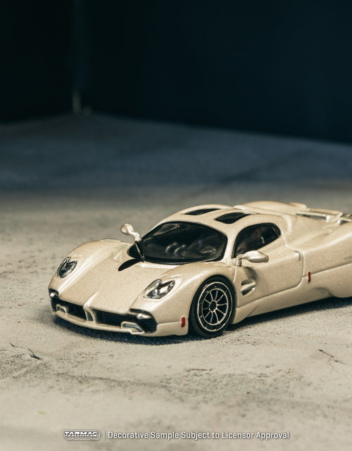 Load image into Gallery viewer, Tarmac Works 1/64 Pagani Utopia Rinascimento Model Car
