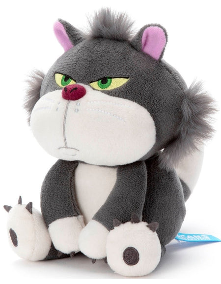 Takara Tomy Arts Disney Soft Plush Toy - Beans Collection Washable Lucifer