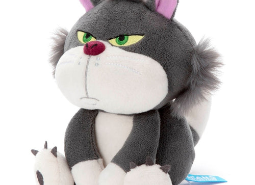 Load image into Gallery viewer, Takara Tomy Arts Disney Soft Plush Toy - Beans Collection Washable Lucifer
