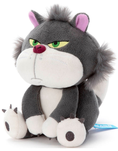 Load image into Gallery viewer, Takara Tomy Arts Disney Soft Plush Toy - Beans Collection Washable Lucifer
