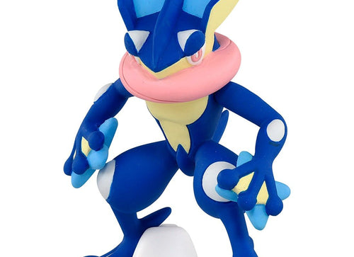 Load image into Gallery viewer, Takara Tomy Pokemon Moncolle PVC Mini Figure - MS-08 Greninja
