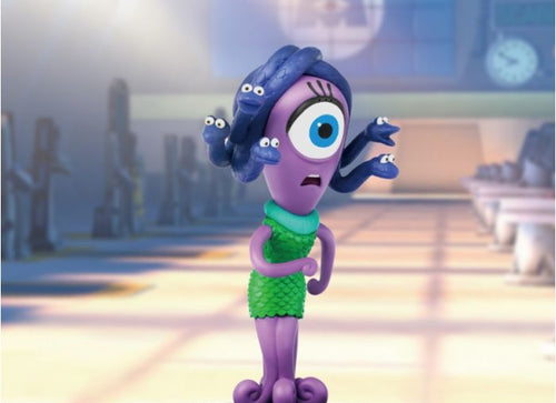 Load image into Gallery viewer, Beast Kingdom MEA-039 Monsters, Inc. Series Blind box Figure (Full Set-6pcs)
